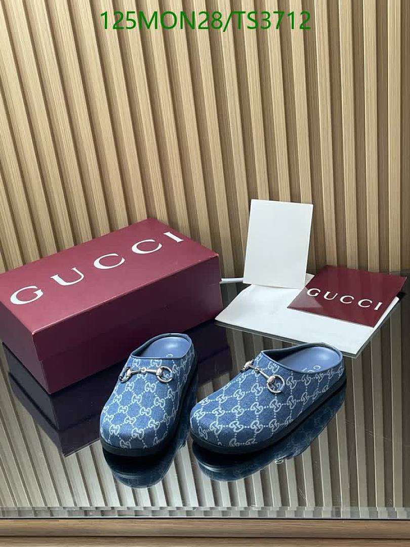 Gucci-Men shoes Code: TS3712 $: 125USD