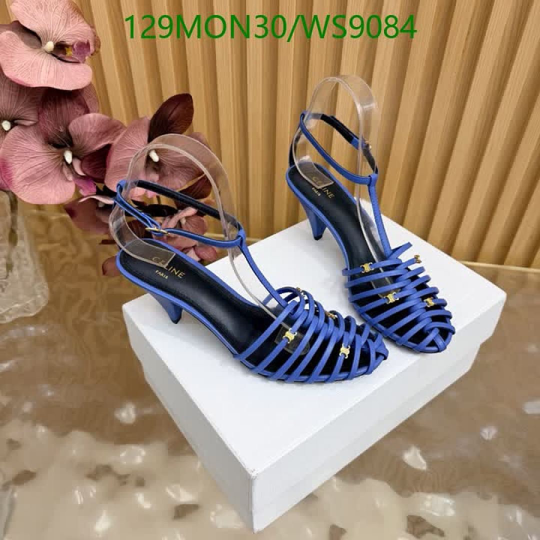Celine-Women Shoes Code: WS9084 $: 129USD