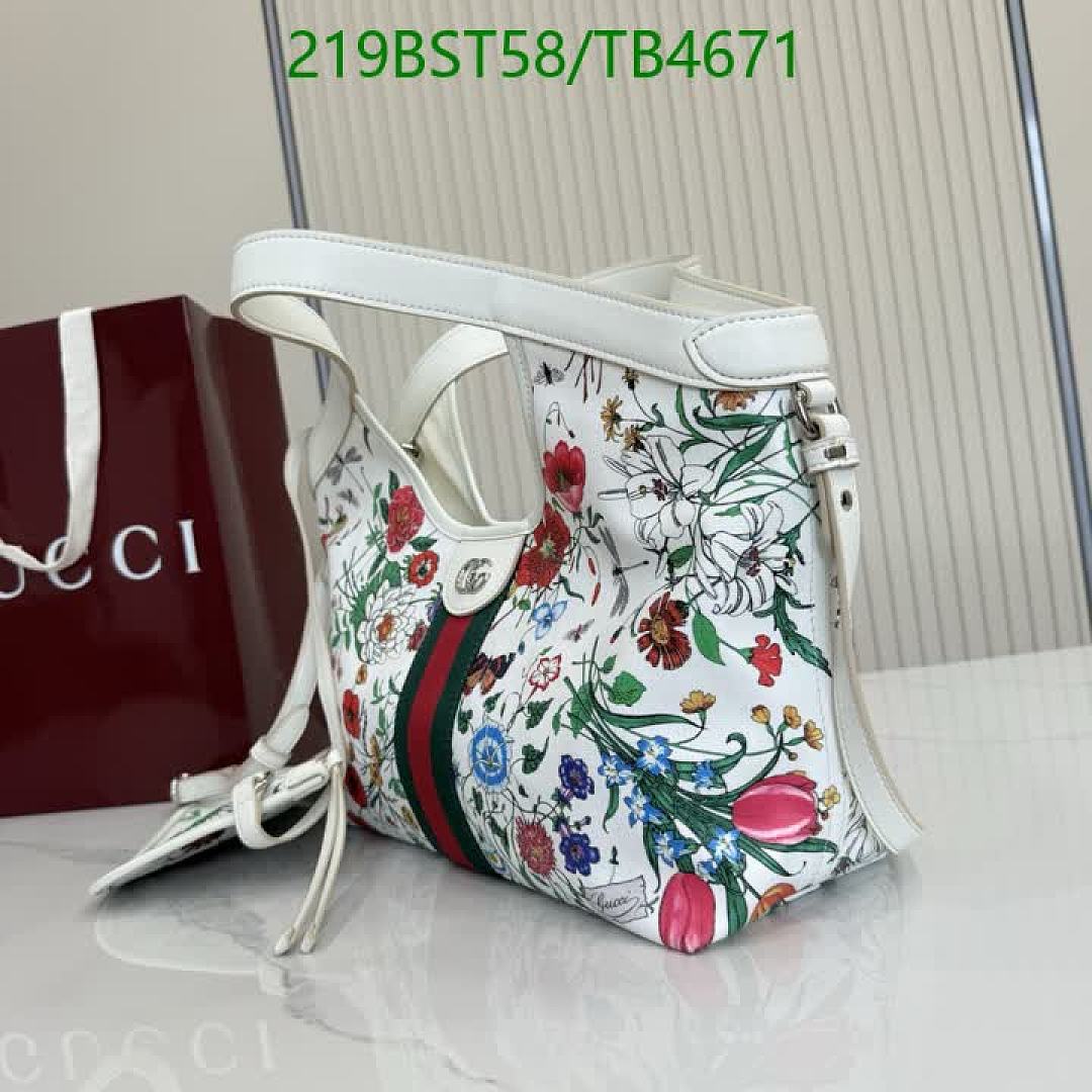 Gucci-Bag-Mirror Quality Code: TB4671 $: 219USD