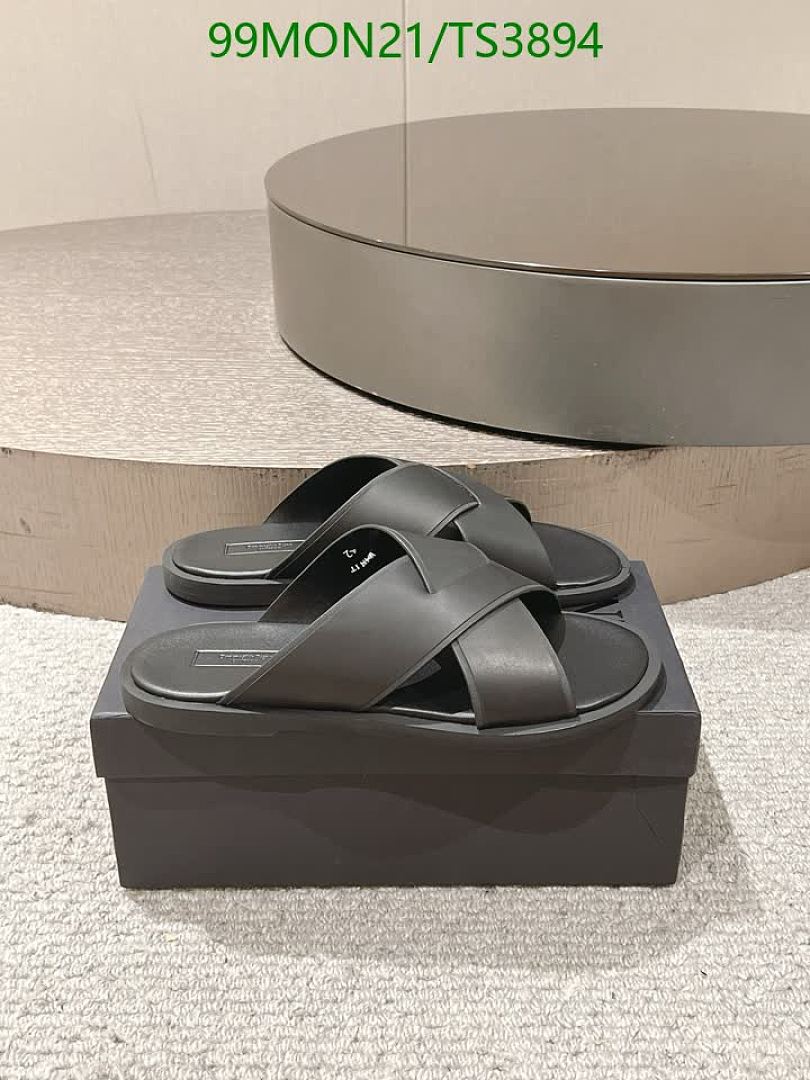 Zegna-Men shoes Code: TS3894 $: 99USD