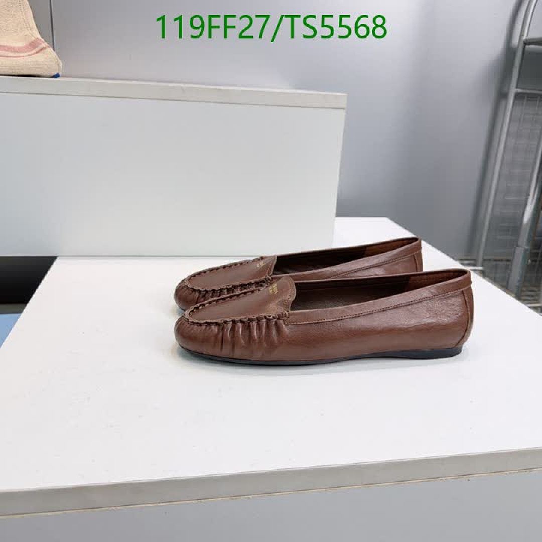 Prada-Women Shoes Code: TS5568 $: 119USD