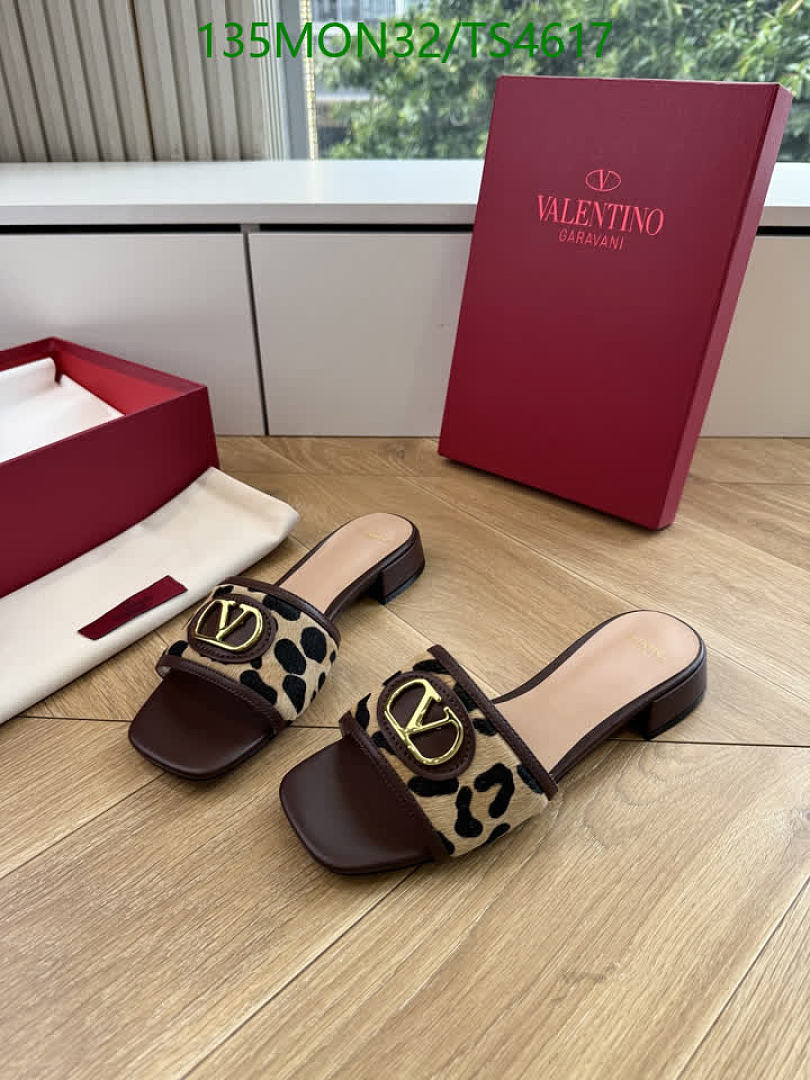 Valentino-Women Shoes Code: TS4617 $: 135USD