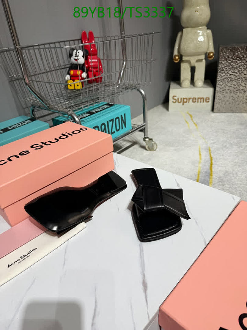 Acne Studios-Women Shoes Code: TS3337 $: 89USD