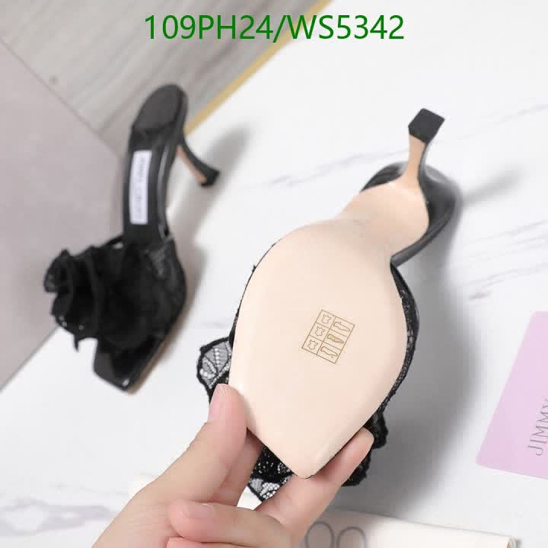 Jimmy Choo-Women Shoes Code: WS5342 $: 109USD