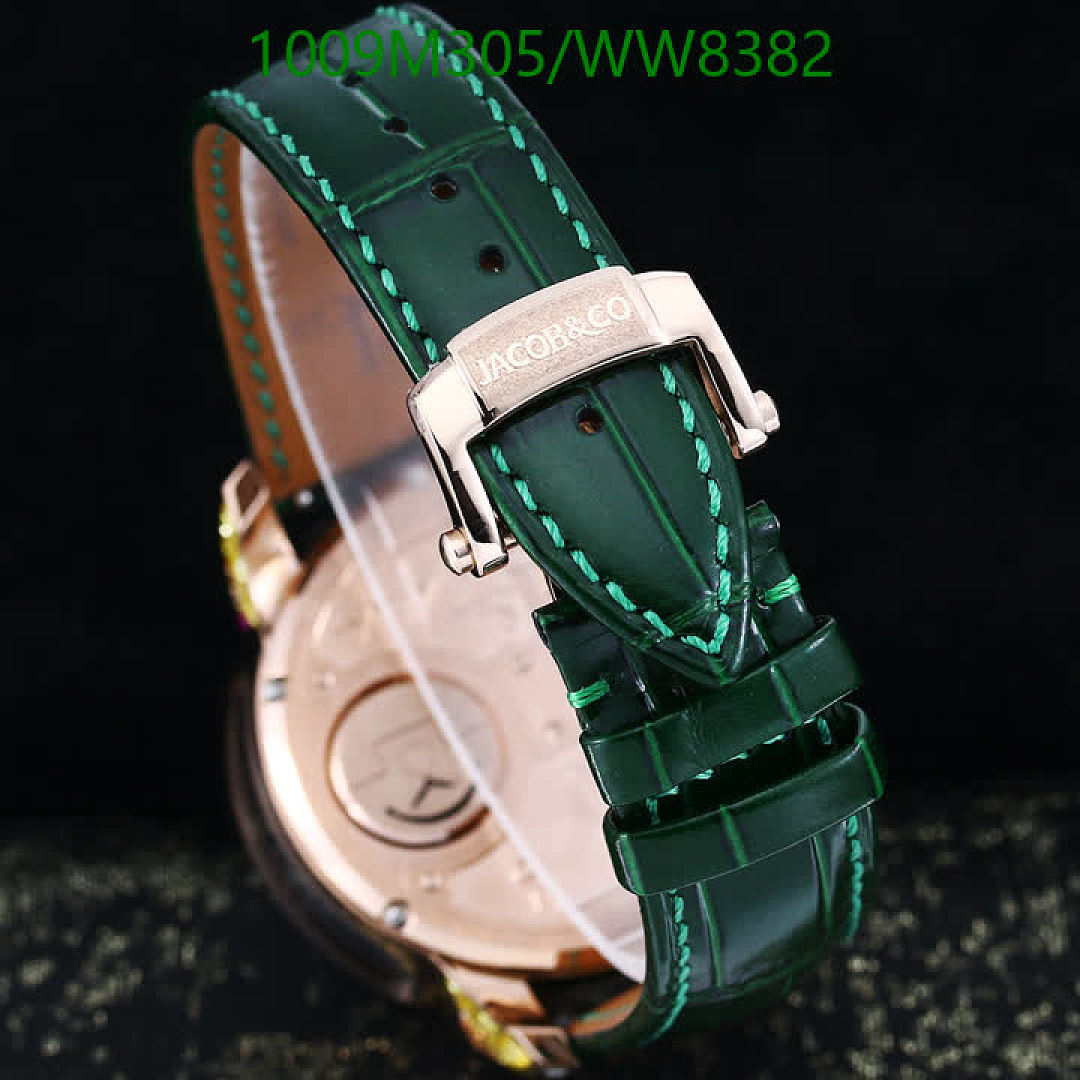 Jacob&Co-Watch-Mirror Quality Code: WW8382 $: 1009USD