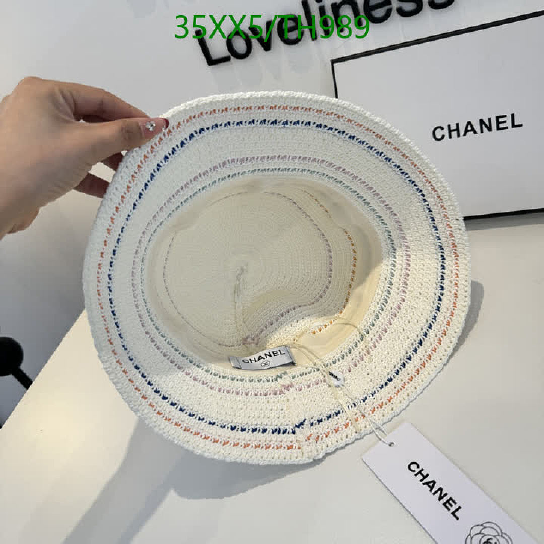 Chanel-Cap(Hat) Code: TH989 $: 35USD