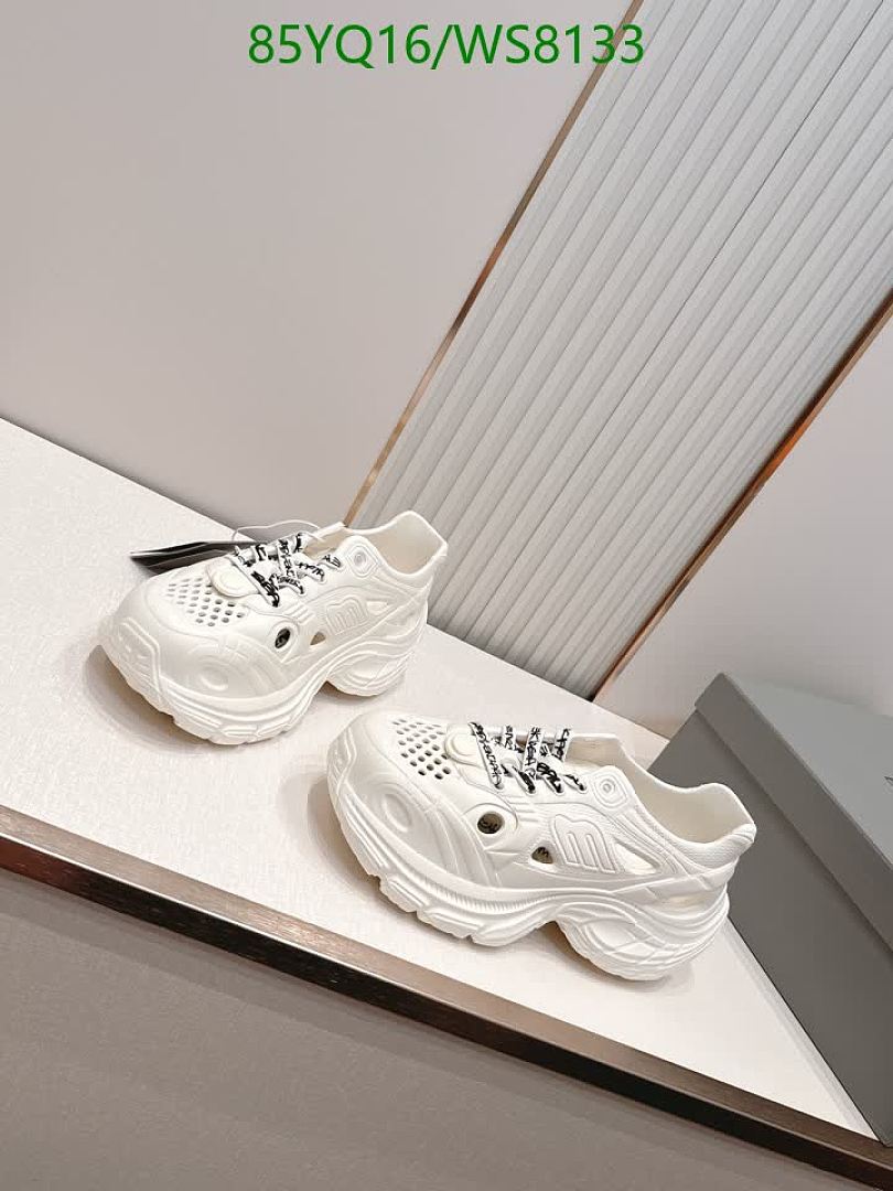 Balenciaga-Women Shoes Code: WS8133 $: 85USD