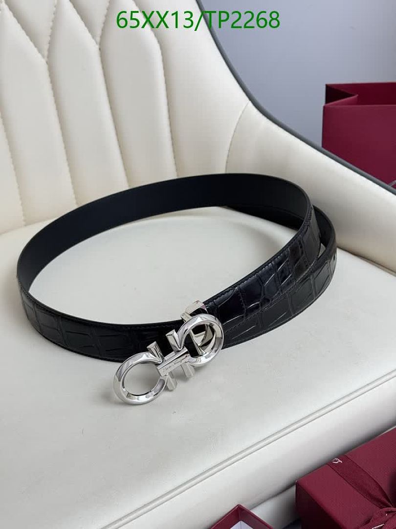 Ferragamo-Belts Code: TP2268 $: 65USD