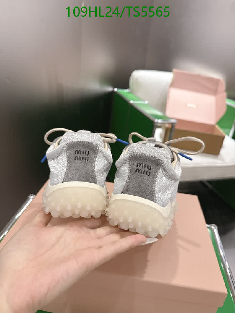 Miu Miu-Women Shoes Code: TS5565 $: 109USD