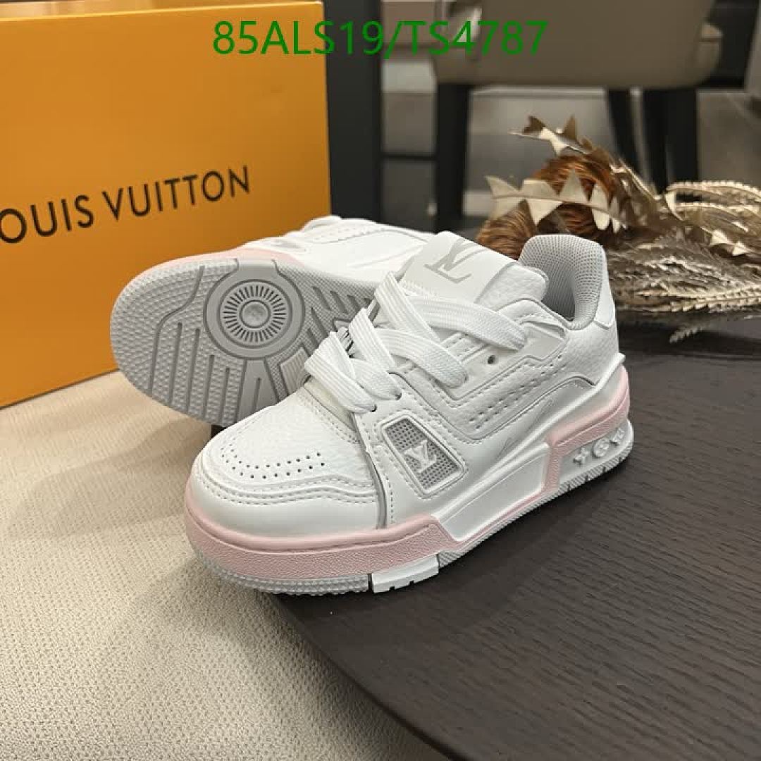 LV-Kids shoes Code: TS4787 $: 85USD