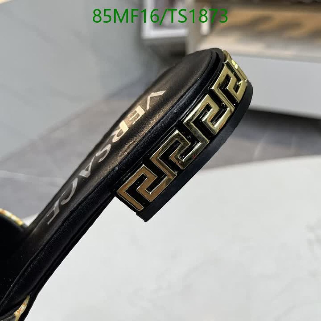 Versace-Women Shoes Code: TS1873 $: 85USD