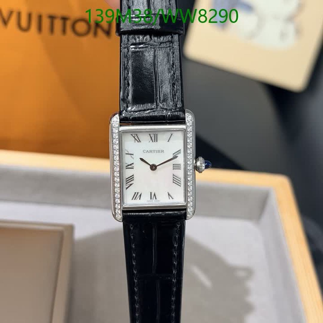 Cartier-Watch-4A Quality Code: WW8290 $: 139USD