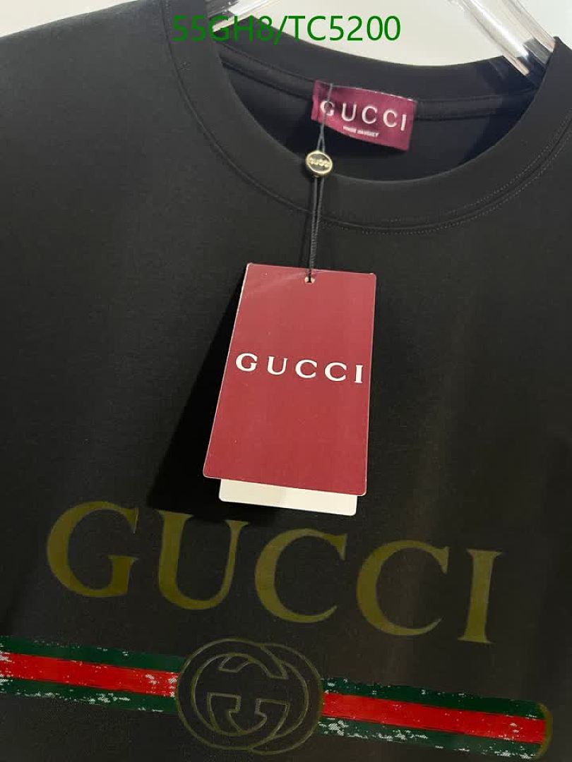 Gucci-Clothing Code: TC5200 $: 55USD