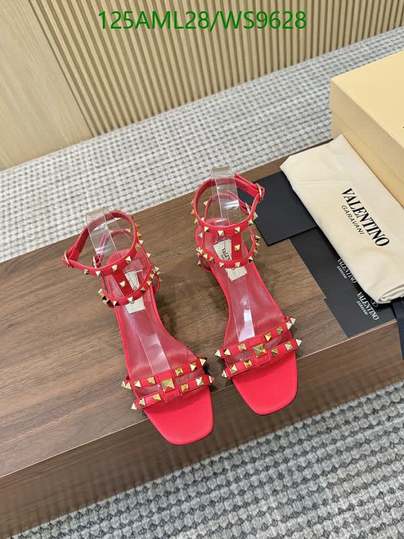 Valentino-Women Shoes Code: WS9628 $: 125USD