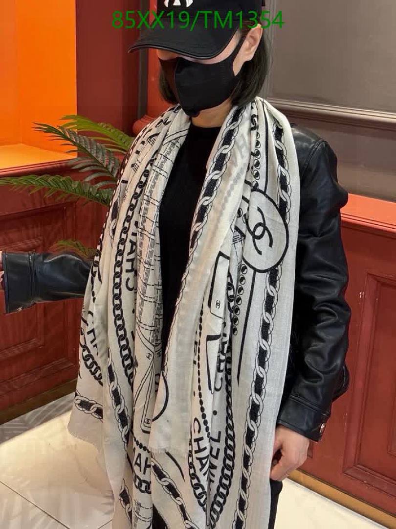 Chanel-Scarf Code: TM1354 $: 85USD