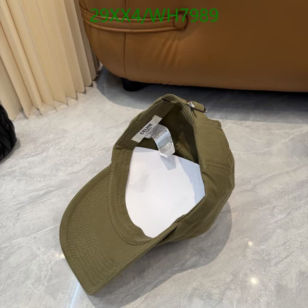 Celine-Cap(Hat) Code: WH7989 $: 29USD