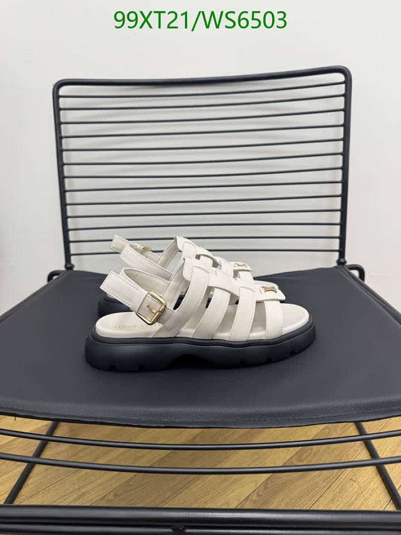 LV-Women Shoes Code: WS6503 $: 99USD