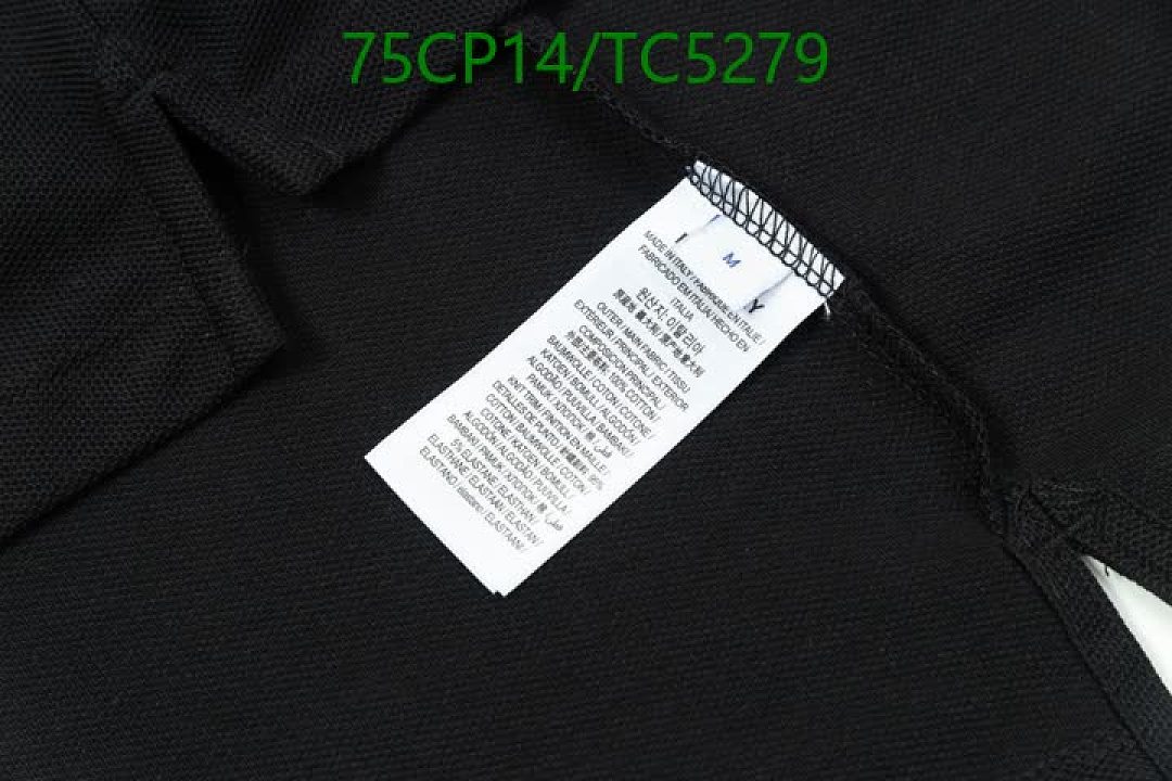 Burberry-Clothing Code: TC5279 $: 75USD