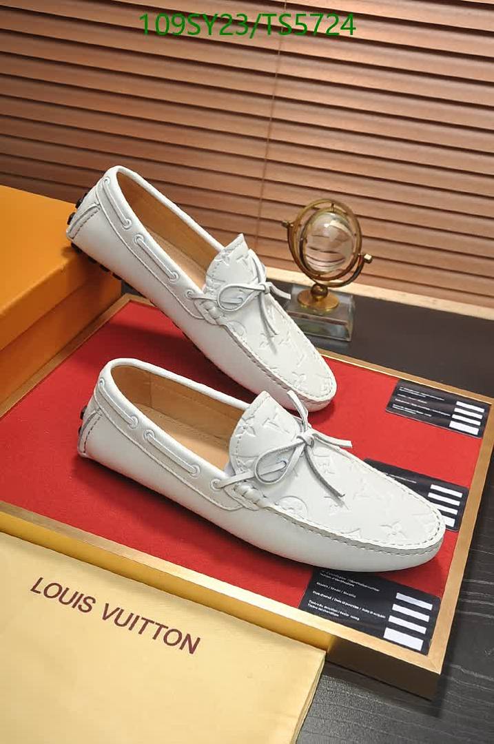 LV-Men shoes Code: TS5724 $: 109USD