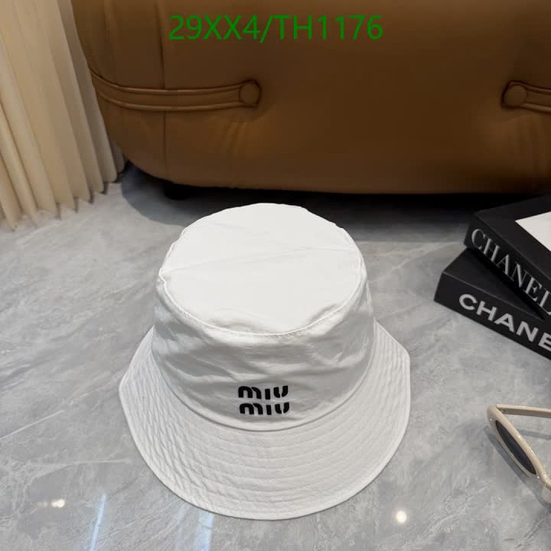Miu Miu-Cap(Hat) Code: TH1176 $: 29USD