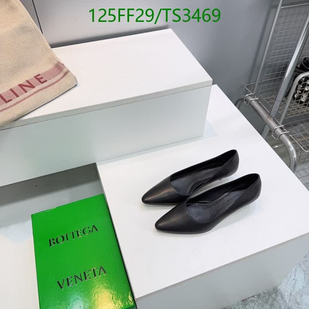 BV-Women Shoes Code: TS3469 $: 125USD