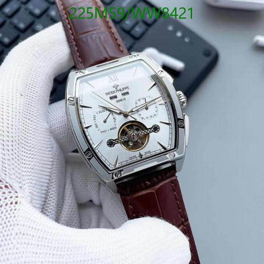 Patek Philippe-Watch-Mirror Quality Code: WW8421 $: 225USD