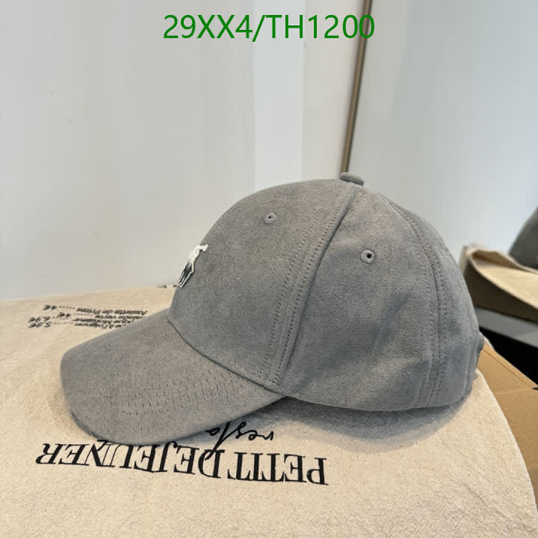Ralph Lauren-Cap(Hat) Code: TH1200 $: 29USD