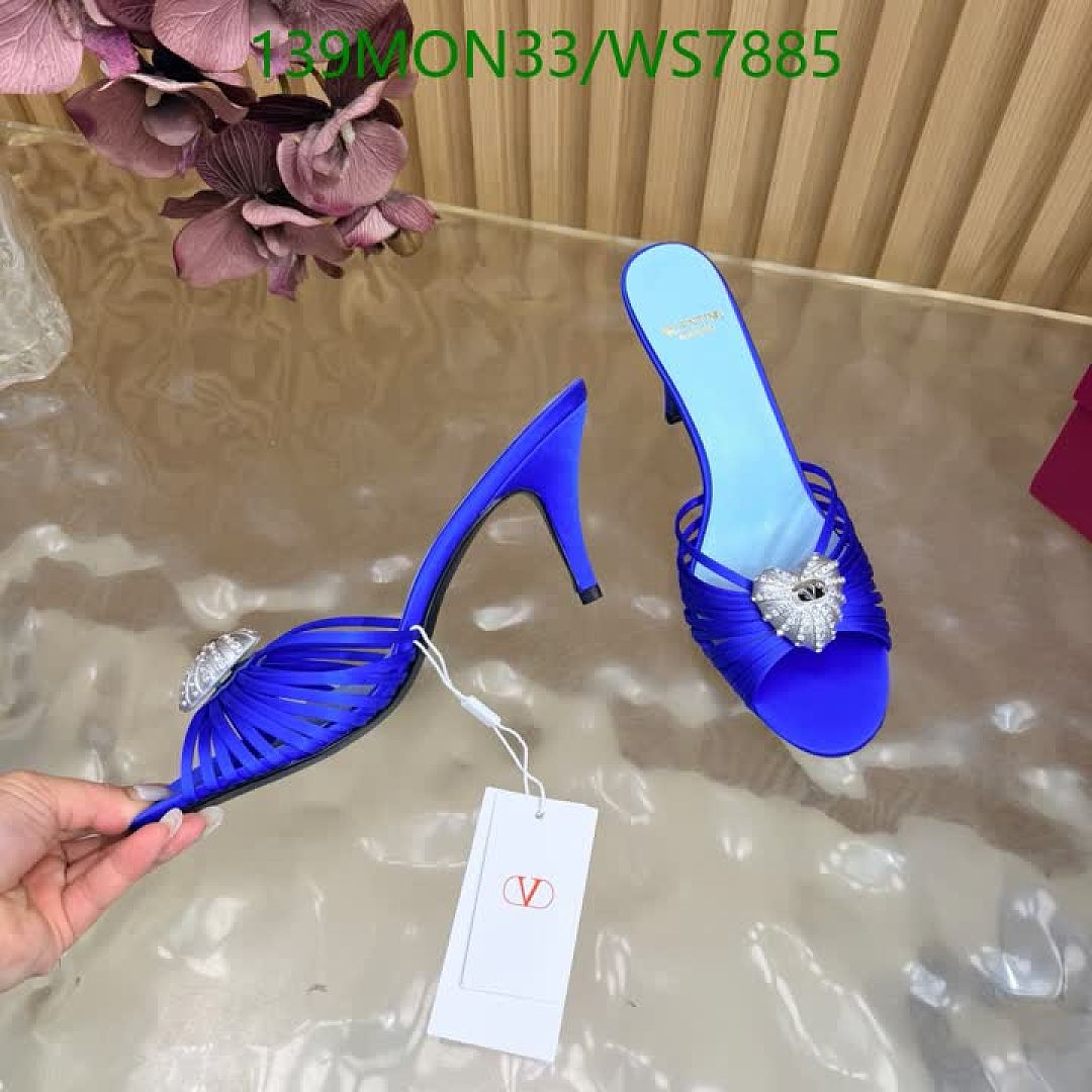 Valentino-Women Shoes Code: WS7885 $: 139USD