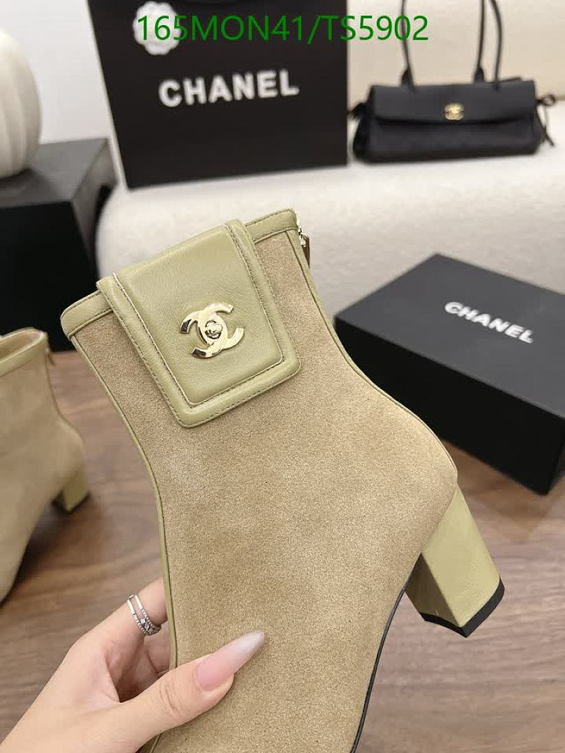 Boots-Women Shoes Code: TS5902 $: 165USD