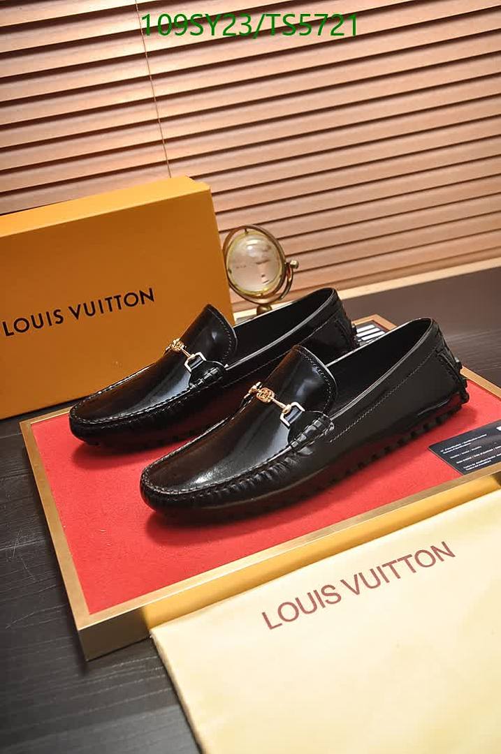 LV-Men shoes Code: TS5721 $: 109USD