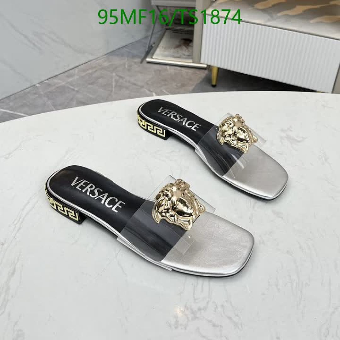Versace-Women Shoes Code: TS1874 $: 95USD