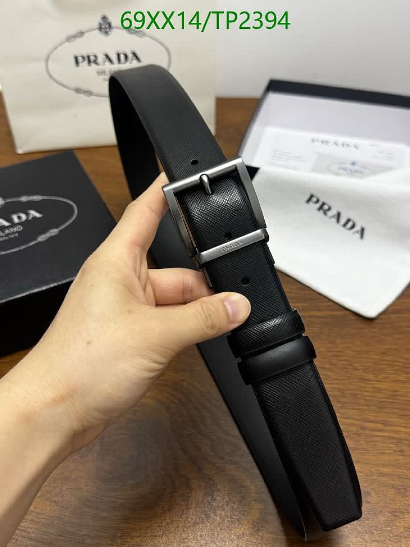 Prada-Belts Code: TP2394 $: 69USD