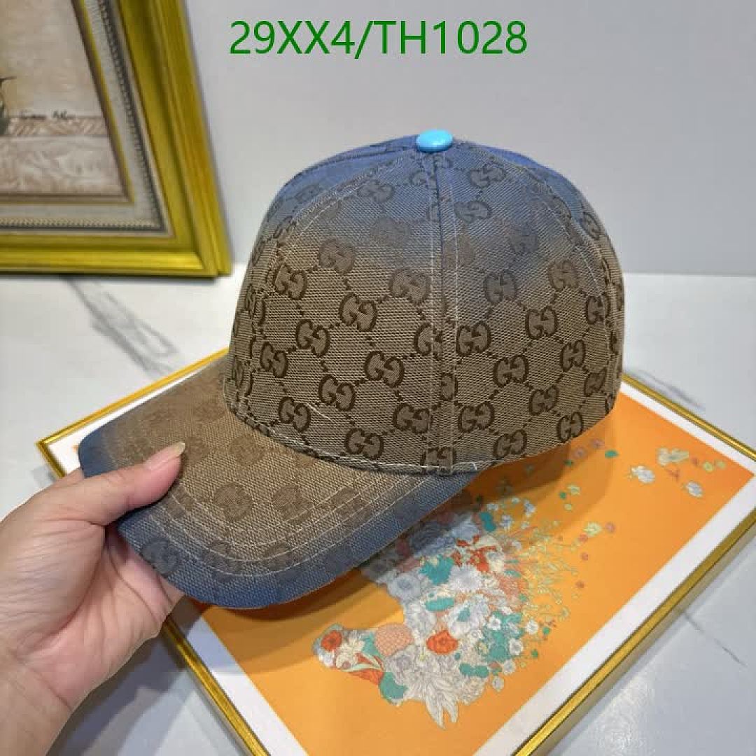 Gucci-Cap(Hat) Code: TH1028 $: 29USD