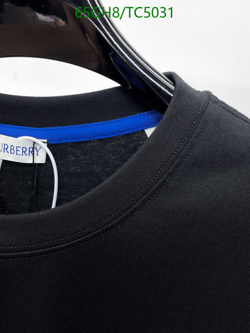Burberry-Clothing Code: TC5031 $: 65USD