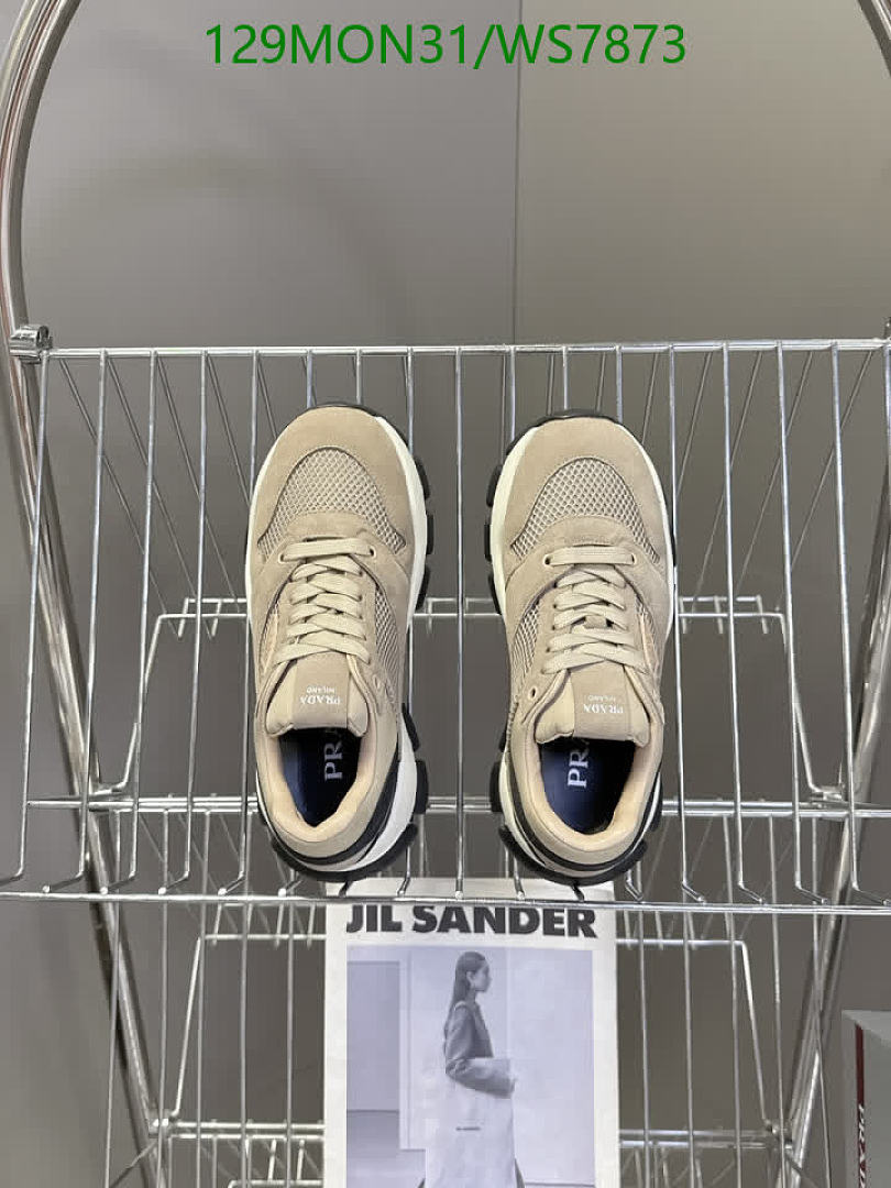 Prada-Men shoes Code: WS7873 $: 129USD