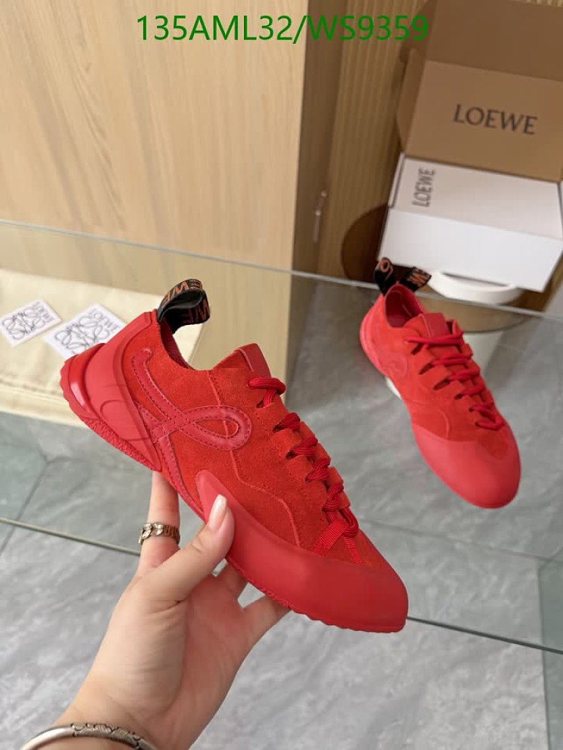Loewe-Men shoes Code: WS9359 $: 135USD