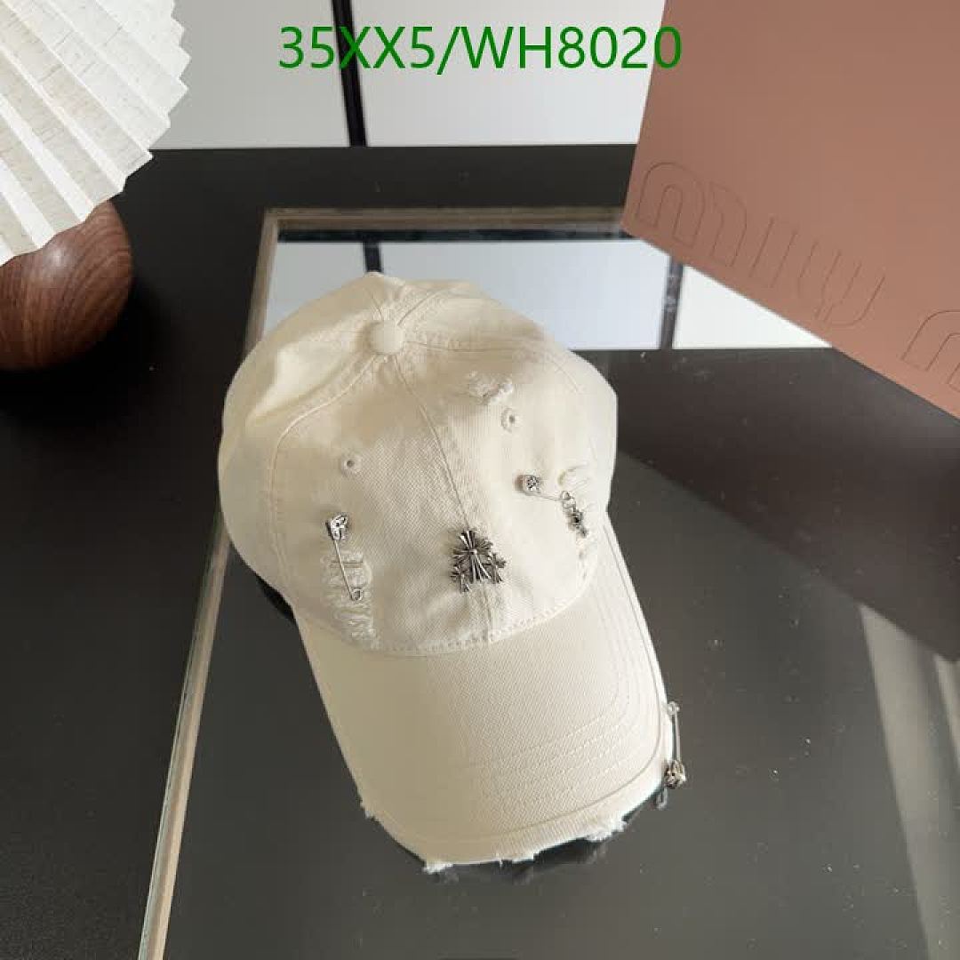 Chrome Hearts-Cap(Hat) Code: WH8020 $: 35USD