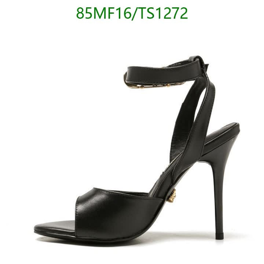 Versace-Women Shoes Code: TS1272 $: 85USD