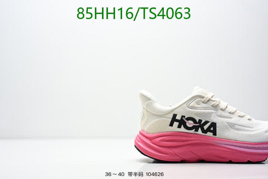 Hoka-Women Shoes Code: TS4063 $: 85USD
