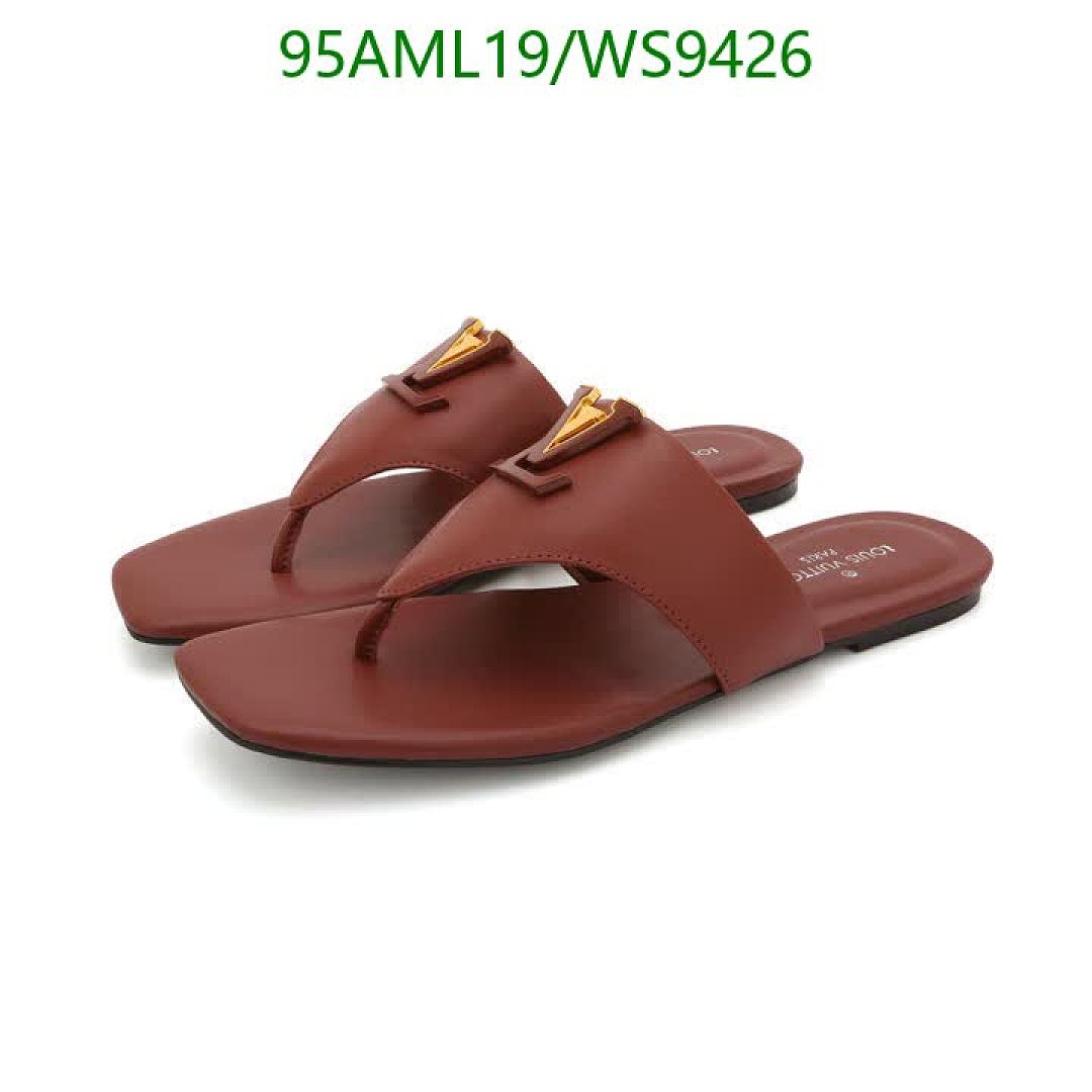 LV-Women Shoes Code: WS9426 $: 95USD