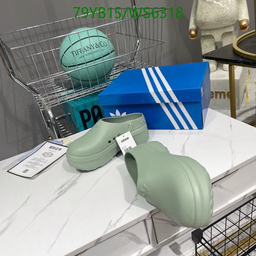 Adidas-Women Shoes Code: WS6318 $: 79USD
