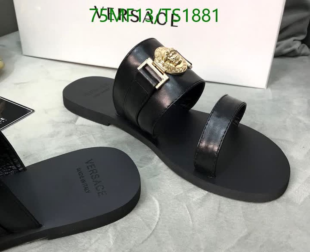 Versace-Women Shoes Code: TS1881 $: 75USD