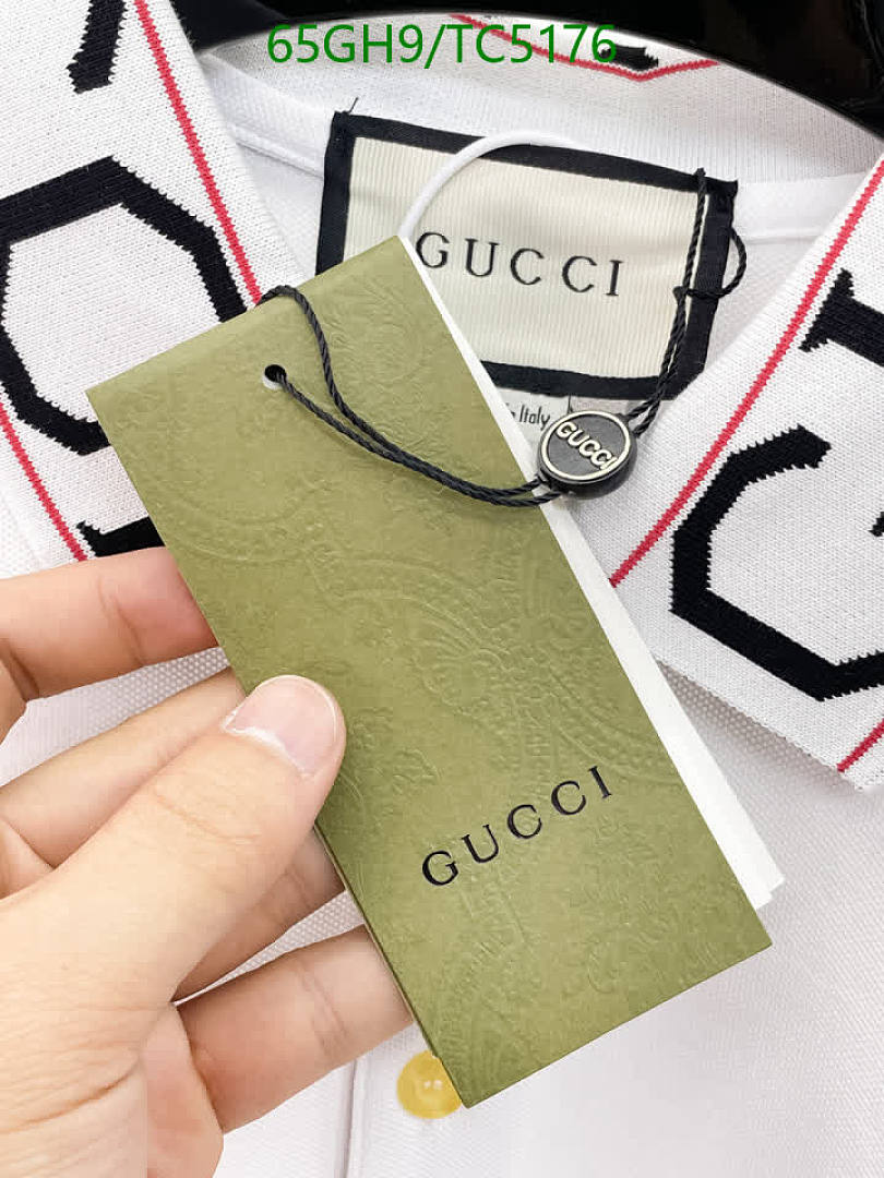 Gucci-Clothing Code: TC5176 $: 65USD