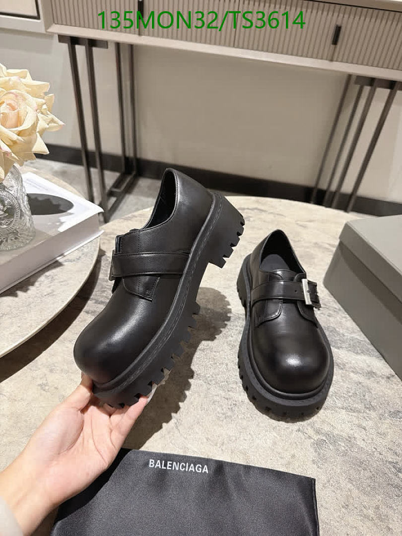 Balenciaga-Women Shoes Code: TS3614 $: 135USD
