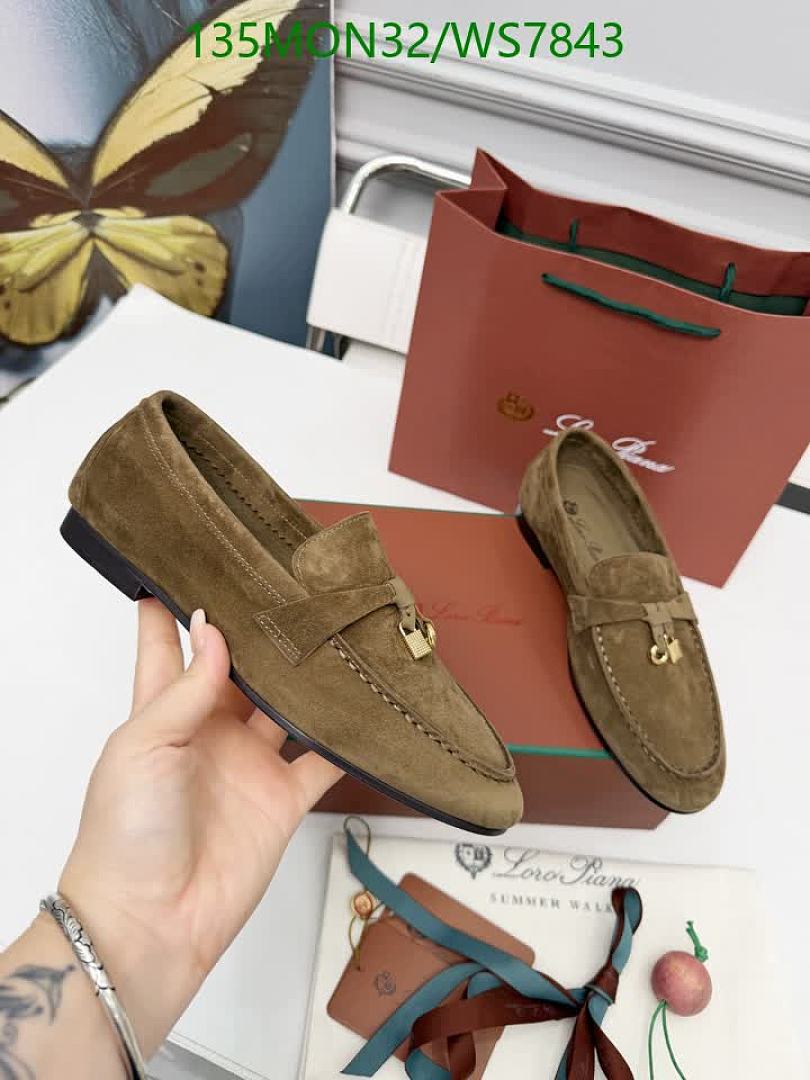 LV-Women Shoes Code: WS7843 $: 135USD