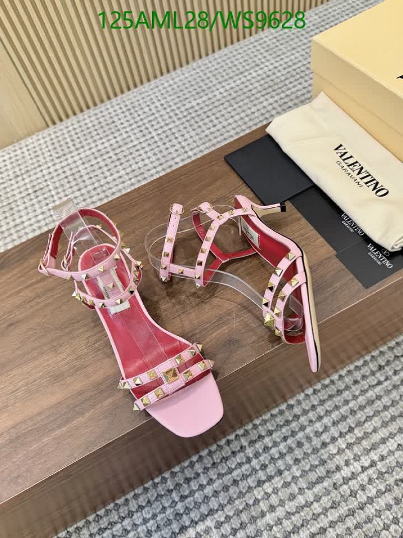 Valentino-Women Shoes Code: WS9628 $: 125USD