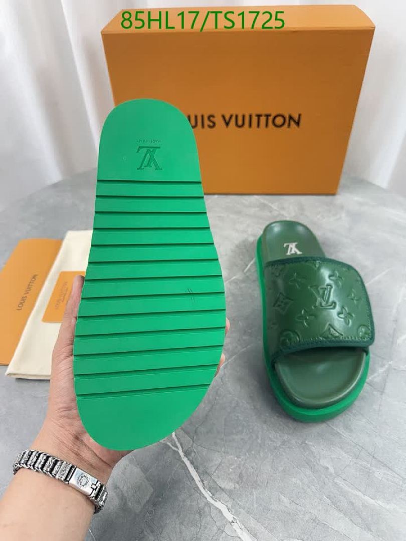 LV-Men shoes Code: TS1725 $: 85USD