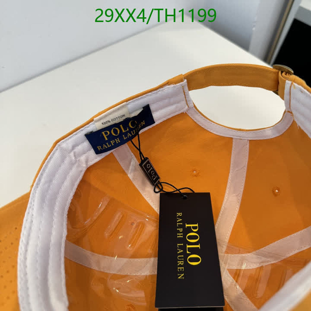 Ralph Lauren-Cap(Hat) Code: TH1199 $: 29USD