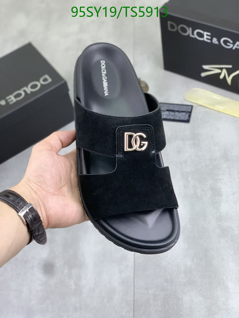 D&G-Men shoes Code: TS5913 $: 95USD
