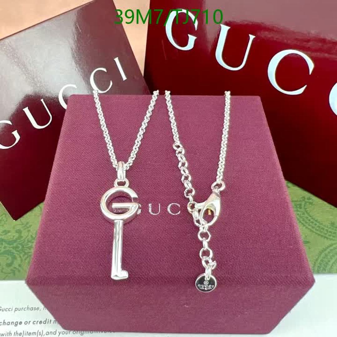 Gucci-Jewelry Code: TJ710 $: 39USD